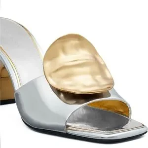 Tory Burch | Shoes | Tory Burch Patos Mismatched Heeled Mule